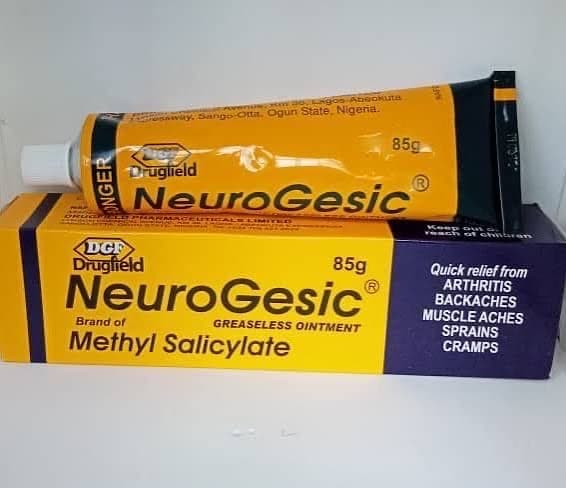 Neurogesic Cream