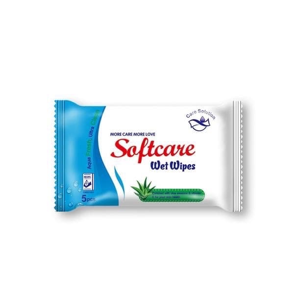 Soft care Mini Wipes