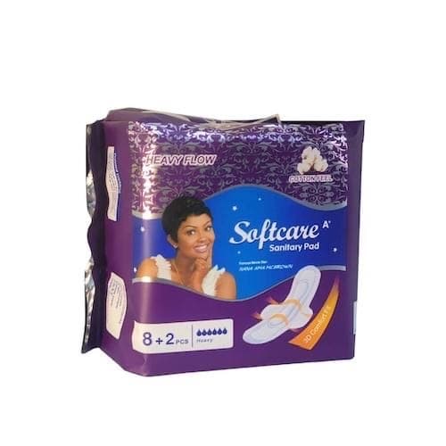 Soft Care Sanitary Pad