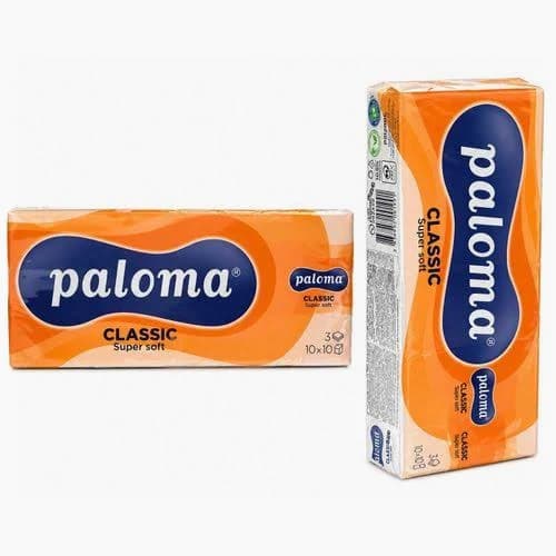 Paloma Tissue