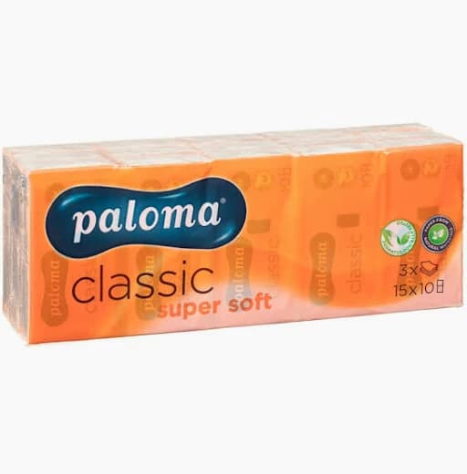 Paloma Tissue thumbnail 2