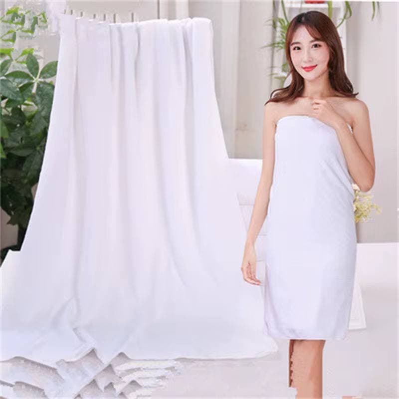 White Towel thumbnail 2