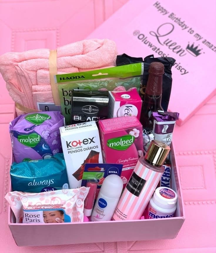 Premium Period Care Package thumbnail 2
