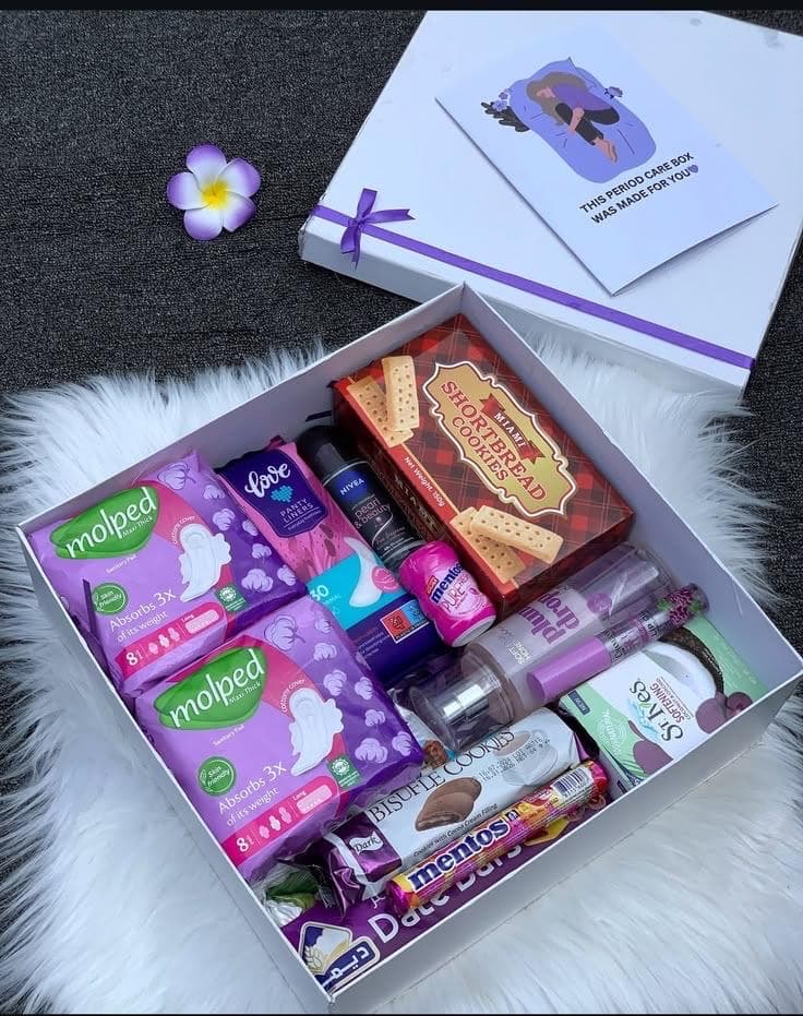 TheBloomingHer Feminine Wellness Essentials