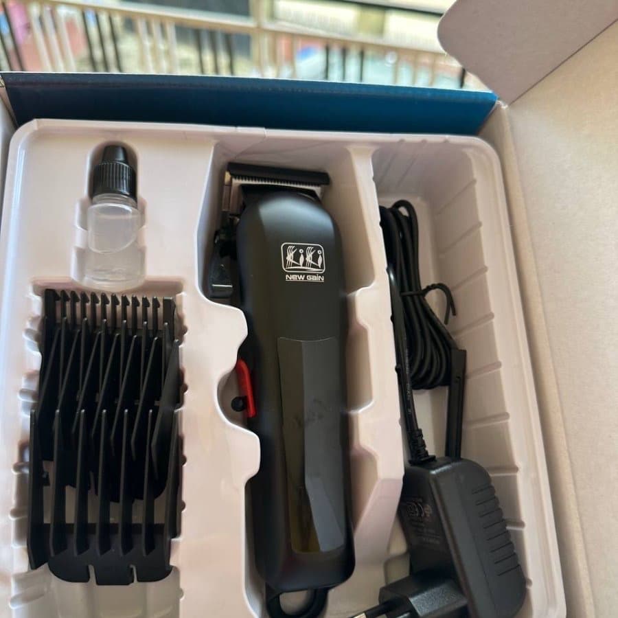 Rechargeable Kiki Clipper