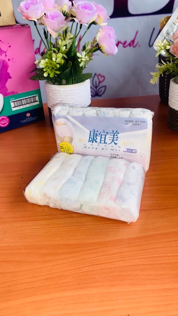 Disposable Pants