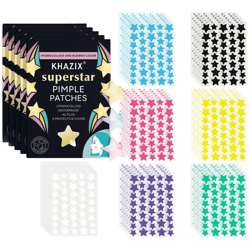 Pimple Patches