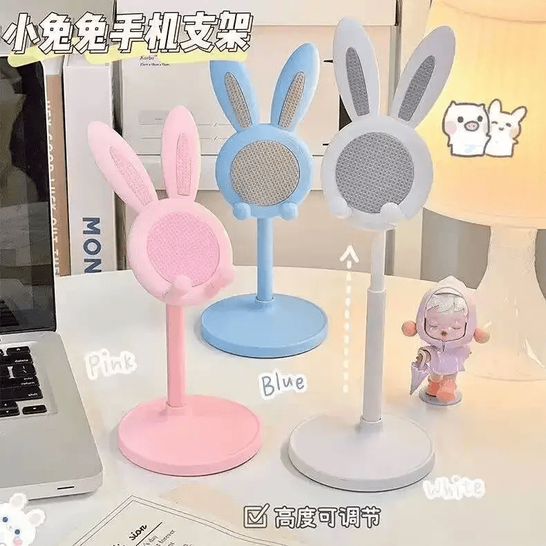 Rabbit Phone Holder