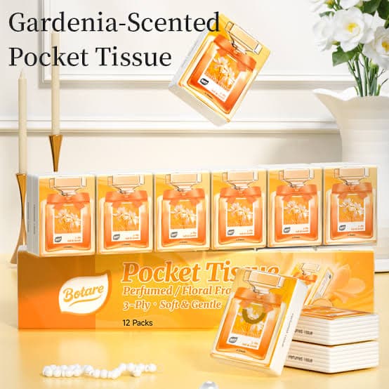 Botare Pocket Tissue